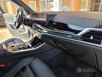 Usata BMW X5 298 CV (219 kW) 2024 Grigio SUV