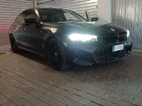 Usata BMW 320 M Sport 190 CV (139 kW) 2023 Nero Berlina