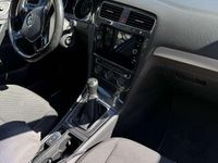 Usata VW Golf VII Business 116 CV (85 kW) 2017 Berlina