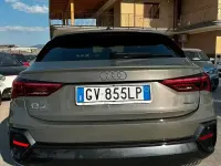 Usata Audi Q3 85 CV (62 kW) 2024 Giallo SUV