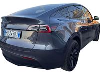 Usata Tesla Model Y Long Range AWD 378 kW (514 CV) 2022 Grigio(met.) SUV