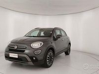 Usata Fiat 500X Cross 130 CV (95 kW) 2022 Grigio SUV