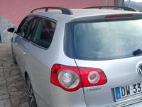 Usata VW Passat 150 CV (110 kW) 2009 Grigio Station wagon