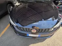 Usata Fiat Tipo Business 95 CV (69 kW) 2018 Nero Berlina