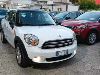 Usata Mini Cooper D Countryman 111 CV (81 kW) 2015 Bianco SUV