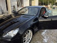 Usata Mercedes SLK200 163 CV (119 kW) 2007 Cabrio