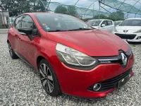 Usata Renault Clio IV 90 CV (66 kW) 2015 Rosso Berlina