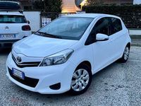 usata Toyota Yaris YarisIII 2011 5p 1.3 Style