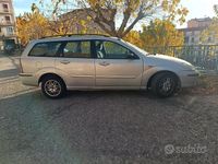 Usata Ford Focus 2002 Grigio Berlina