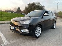 usata Ssangyong XLV super accessoriata LEGGERE LA DESCRIZIONE!!!