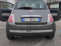 Usata Fiat 500 Lounge 101 CV (74 kW) 2012 Cabrio