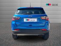 Usata Jeep Compass Limited 190 CV (139 kW) 2020 Blu SUV