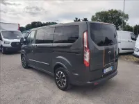 Usata Ford Tourneo Custom Sport 185 CV (136 kW) 2022 Grigio Furgone