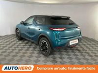 Usata DS Automobiles DS3 Crossback So Chic 131 CV (96 kW) 2021 Blu SUV