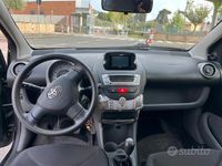 Usata Toyota Aygo 2011 Grigio Utilitaria