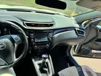 Usata Nissan Qashqai Acenta 110 CV (80 kW) 2014 Bianco SUV