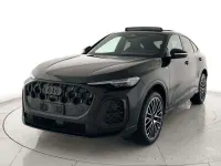 Nieuw Audi Q5 Sportback S-Line 204 PK (150 kW) 2026 Zwart SUV