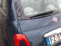 Usata Fiat 500C Lounge 86 CV (63 kW) 2018 Cabrio