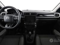 Gebraucht Citroën C3 110 PS (80 kW) 2022 Blau Kleinwagen