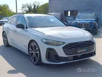 Usata Audi A5 S-Line 204 CV (150 kW) 2025 Bianco Station wagon