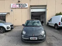 Usata Fiat 500 Lounge 95 CV (69 kW) 2014 Grigio Utilitaria