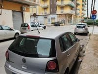 Usata VW Polo 75 CV (55 kW) 2006 Grigio Berlina