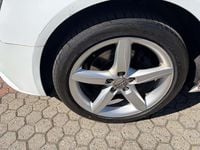 Usata Audi A4 Ambiente 143 CV (105 kW) 2008 Bianco Station wagon