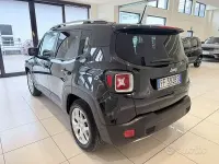 Usata Jeep Renegade Limited 120 CV (88 kW) 2016 Nero SUV