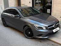 Begagnad Mercedes CLA200 136 HK (100 kW) 2015 Grå Sedan