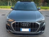 Usata Audi Q3 S-Line 190 CV (139 kW) 2019 Grigio SUV