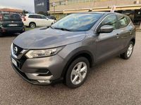 usata Nissan Qashqai 1.5 dci Business Navi 115cv dct targa FZ001JJ