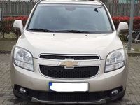 usata Chevrolet Orlando Orlando2.0d LTZ 163cv