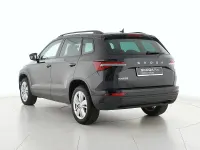 Usata Skoda Karoq Executive 150 CV (110 kW) 2025 Nero SUV