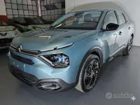 Usata Citroën C4 PureTech 131 CV (96 kW) 2024 Verde Berlina