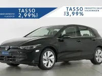 Usata VW Golf VIII Style 150 CV (110 kW) 2025 Nero