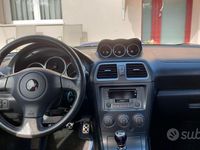 Usata Subaru Impreza 280 CV (205 kW) 2006 Blu Berlina
