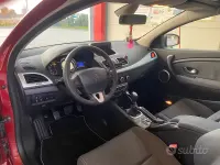 Usata Renault Mégane Coupé 110 CV (80 kW) 2010 Rosso Coupé