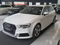 Gebraucht Audi A3 S-Line 150 PS (110 kW) 2017 Weiß Limousine