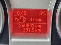 Usata Ford Focus Titanium 109 CV (80 kW) 2010 Bianco Berlina