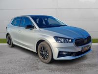 Usata Skoda Fabia Selection 95 CV (69 kW) 2025 Argento brillante metallizzato Utilitaria