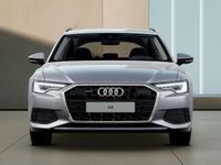Usata Audi A6 Business 299 CV (219 kW) 2024 Argento floret metallizzato Station wagon