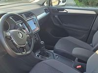 Usata VW Tiguan Style 116 CV (85 kW) 2017 SUV