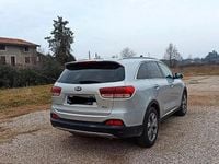 Usata Kia Sorento 200 CV (147 kW) 2015 Grigio SUV