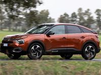 Nuova Citroën C4 PureTech 131 CV (96 kW) 2025 Eclipse blue Berlina