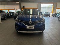 Usata Renault Captur Intens 101 CV (74 kW) 2022 Grigio scuro SUV