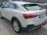Usata Audi Q3 Sportback Ambiente 150 CV (110 kW) 2024 Argento SUV