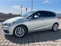 Usata BMW 216 Active Tourer 2015 Grigio Monovolume