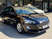 usata Ford Focus 1.5 EcoBlue 120 CV SW Business RedAut