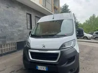 Usata Peugeot Boxer S 140 CV (102 kW) 2022 Bianco Furgone
