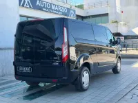Usata Ford Transit Custom Titanium 131 CV (96 kW) 2021 Nero Furgone